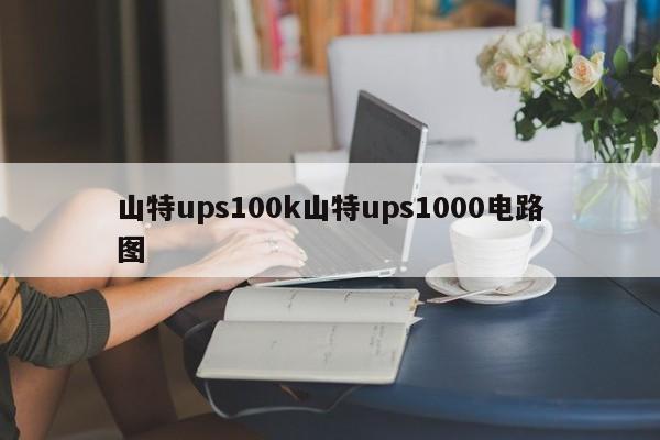 山特ups100k山特ups1000電路圖